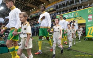 Match FC Nantes- RC Lens