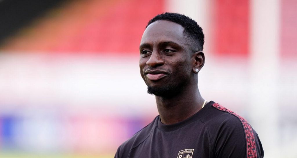 Deiver Machado quitte le RC Lens pour Le FC Nantes 