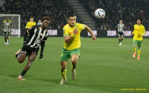 Match Angers SCO- FC Nantes