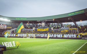 Match FC Nantes- RC Lens