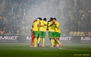 Match FC Nantes- RC Lens