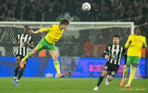 Match Angers SCO- FC Nantes