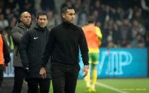 Match Angers SCO- FC Nantes