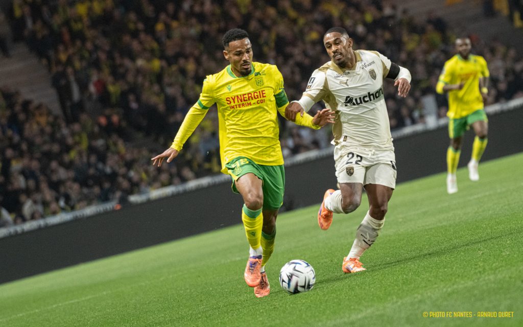 Match FC Nantes- RC Lens