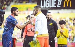 Match FC Nantes- OGC Nice