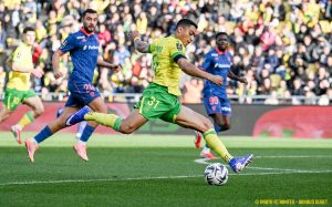 Match FC Nantes- OGC Nice