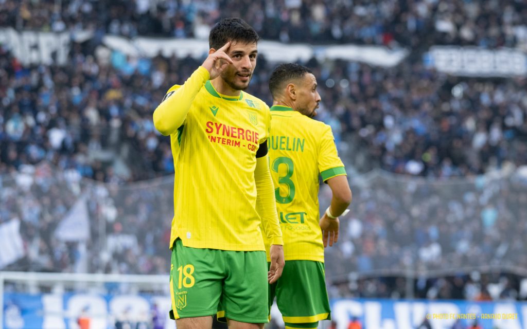 Premier But de Centoze