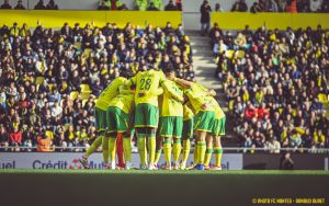 Match FC Nantes- OGC Nice
