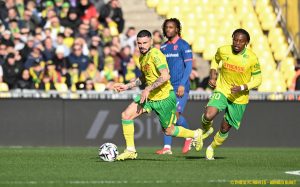 Match FC Nantes- OGC Nice