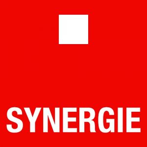 Logo Synergie – partenaire officiel FC Nantes