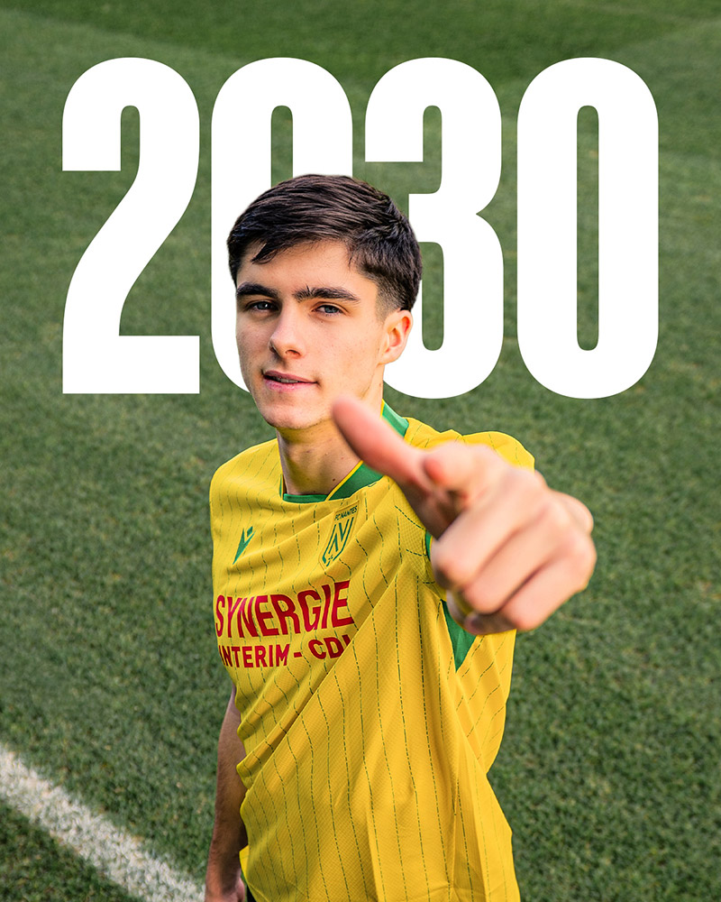 Prolongement de Louis Leroux jusqu'en 2030