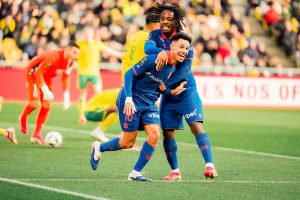 Match FC Nantes- OGC Nice