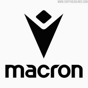 Logo Macron – partenaire officiel FC Nantes