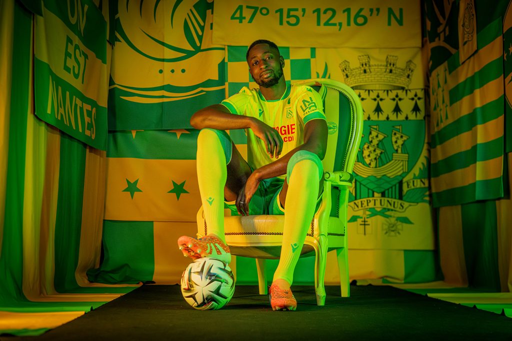 Ibrahima Sissoko présenté officiellement au FC Nantes – Mercato 2026