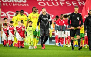Match AS Monaco- FC Nantes