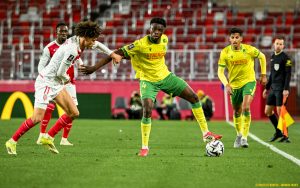 Match AS Monaco- FC Nantes