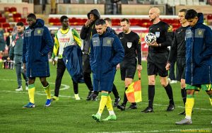 Match AS Monaco- FC Nantes