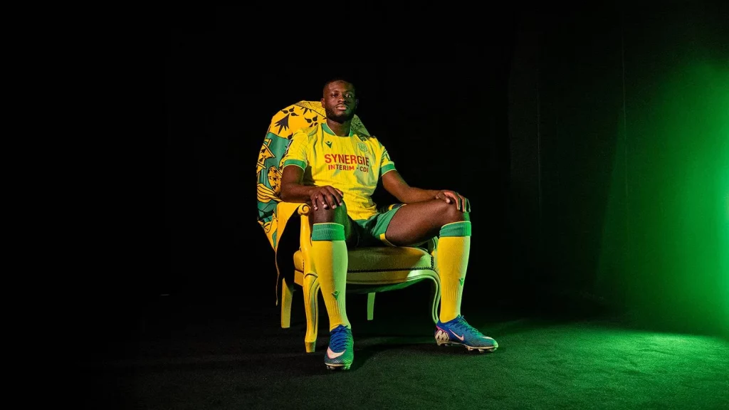 Mohamed Kaba rejoint le FC Nantes