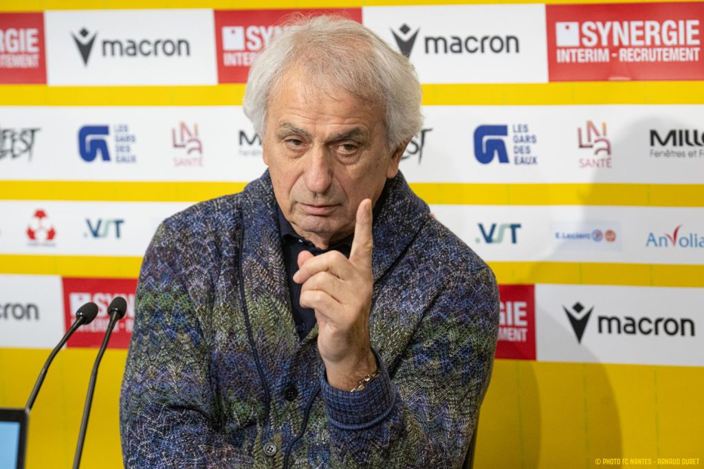 Vahid Halilhodzic