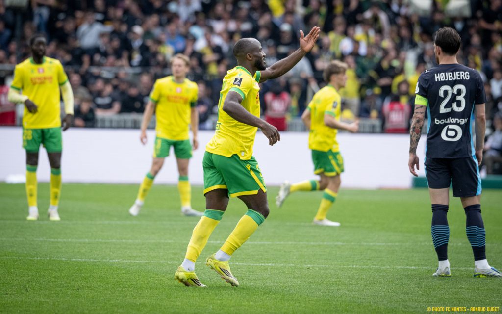 Match FC Nantes-OM 