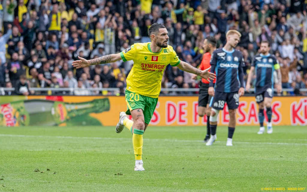 Match FC Nantes-OM 