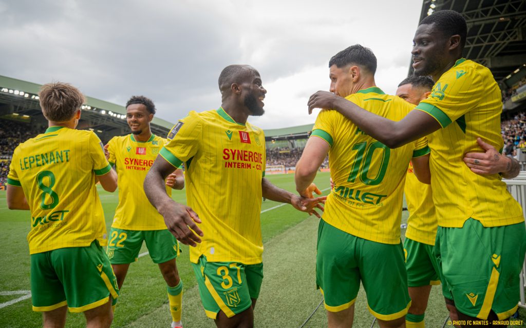 Match FC Nantes-OM 
