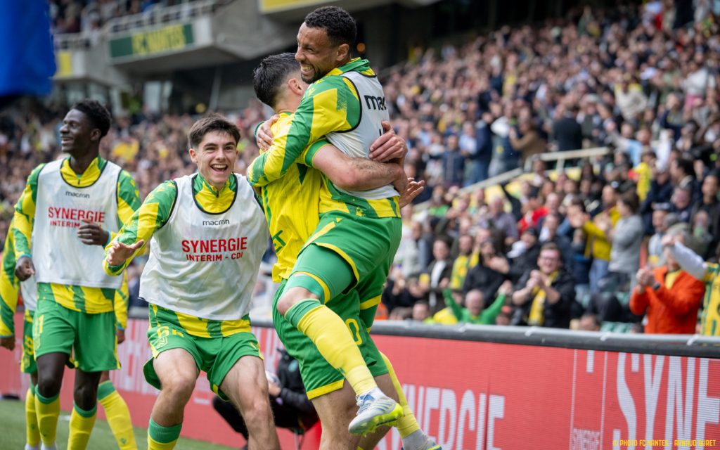 Match FC Nantes-OM 