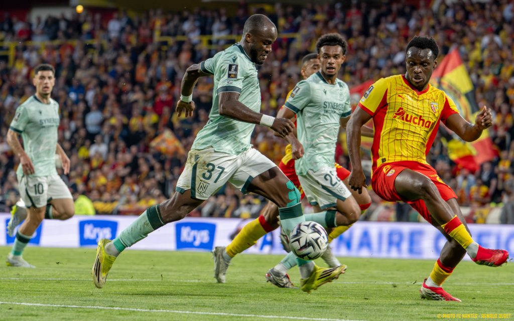 Match RC Lens- FC Nantes