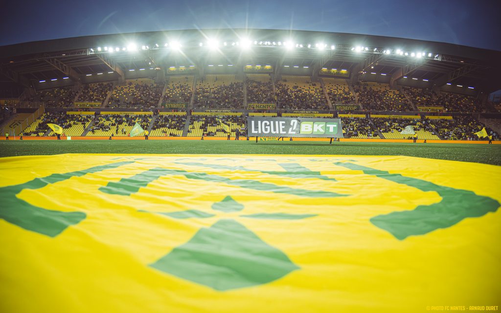 FC Nantes- AS Nancy