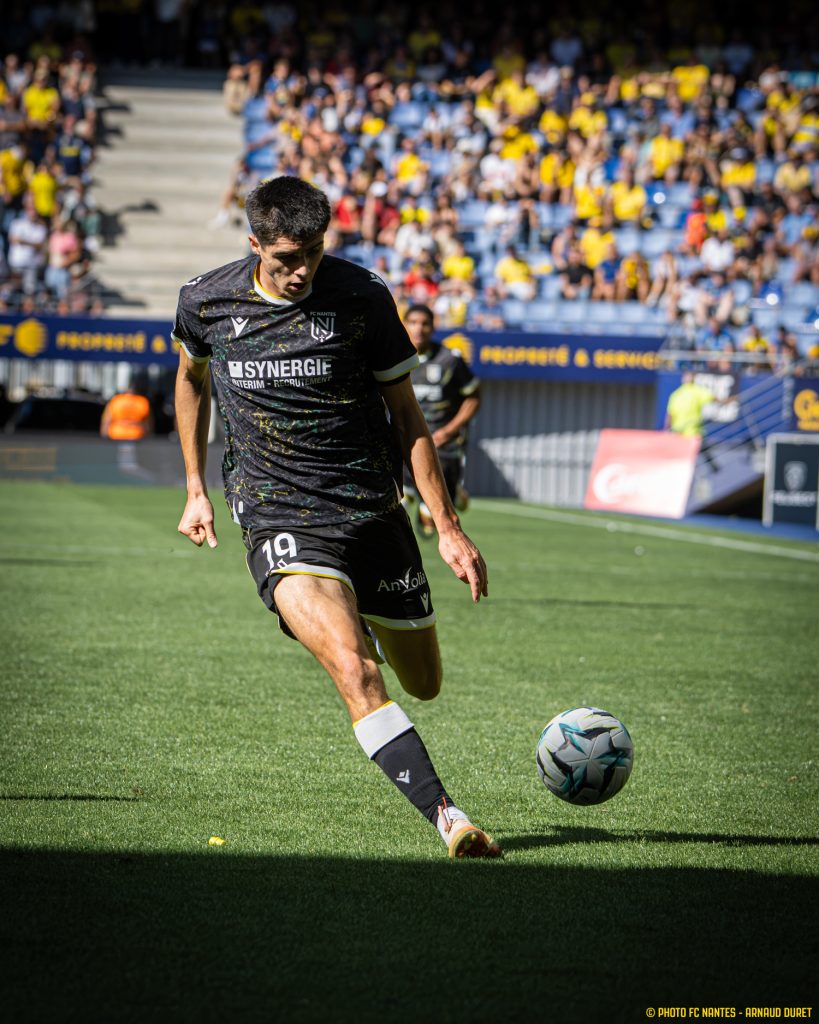 Match FC Sochaux- FC Nantes