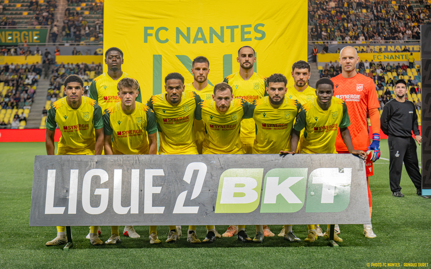 FC Nantes - AS Nancy
