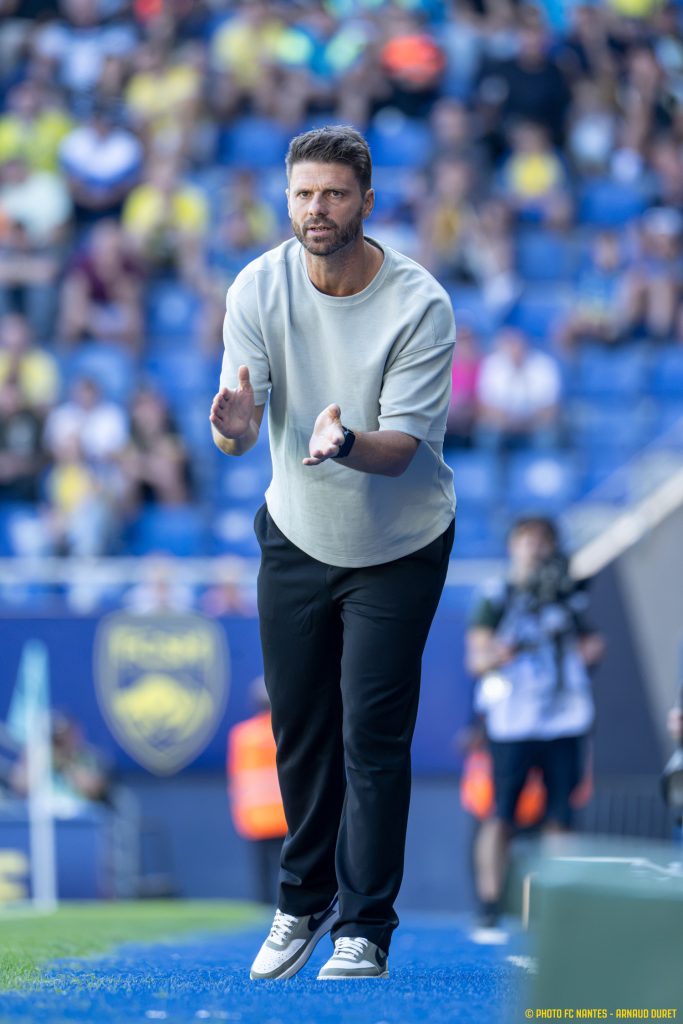 Match FC Sochaux- FC Nantes