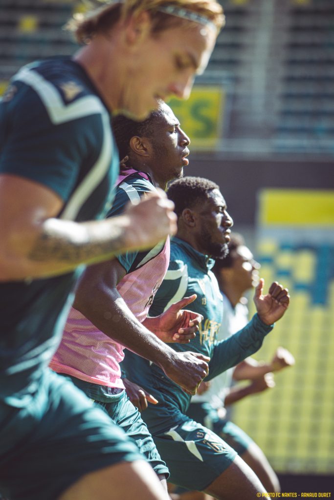 Avant Match FC Sochaux - FC Nantes